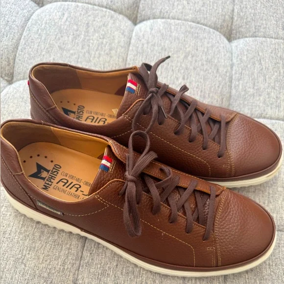 Mephisto Everyday Sneakers - Picture 2 of 10